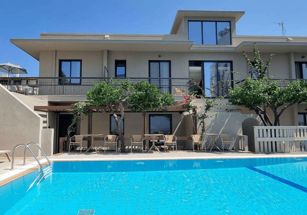 Mariette Rhodes Urban Suites