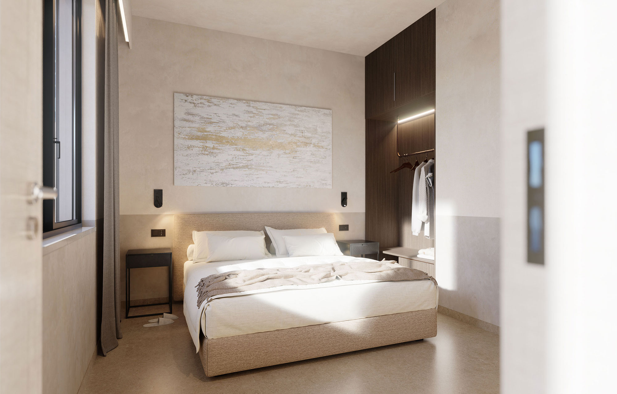 Mariette Rhodes Urban Suites