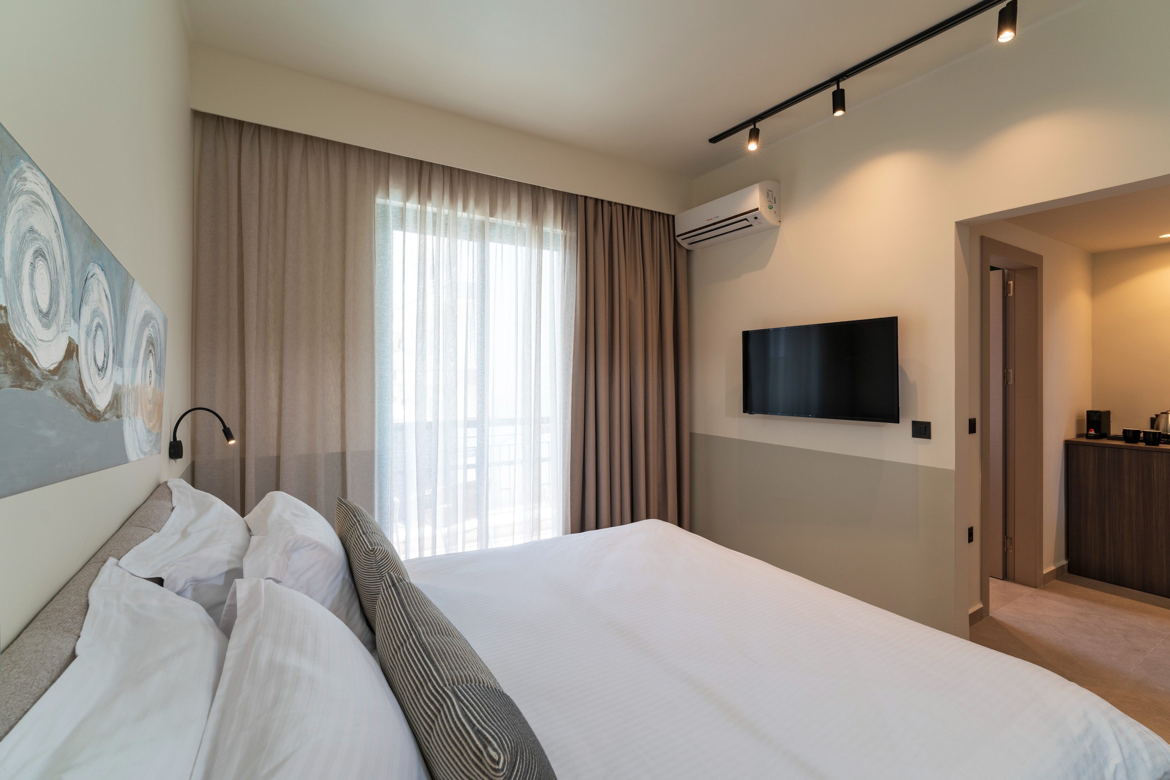 JUNIOR SUITE WITH BALCONY