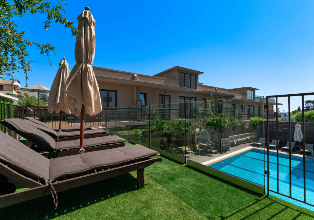 Mariette Rhodes Urban Suites