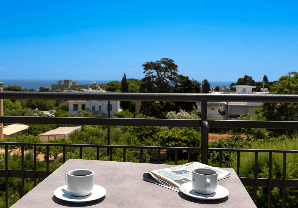 Mariette Rhodes Urban Suites