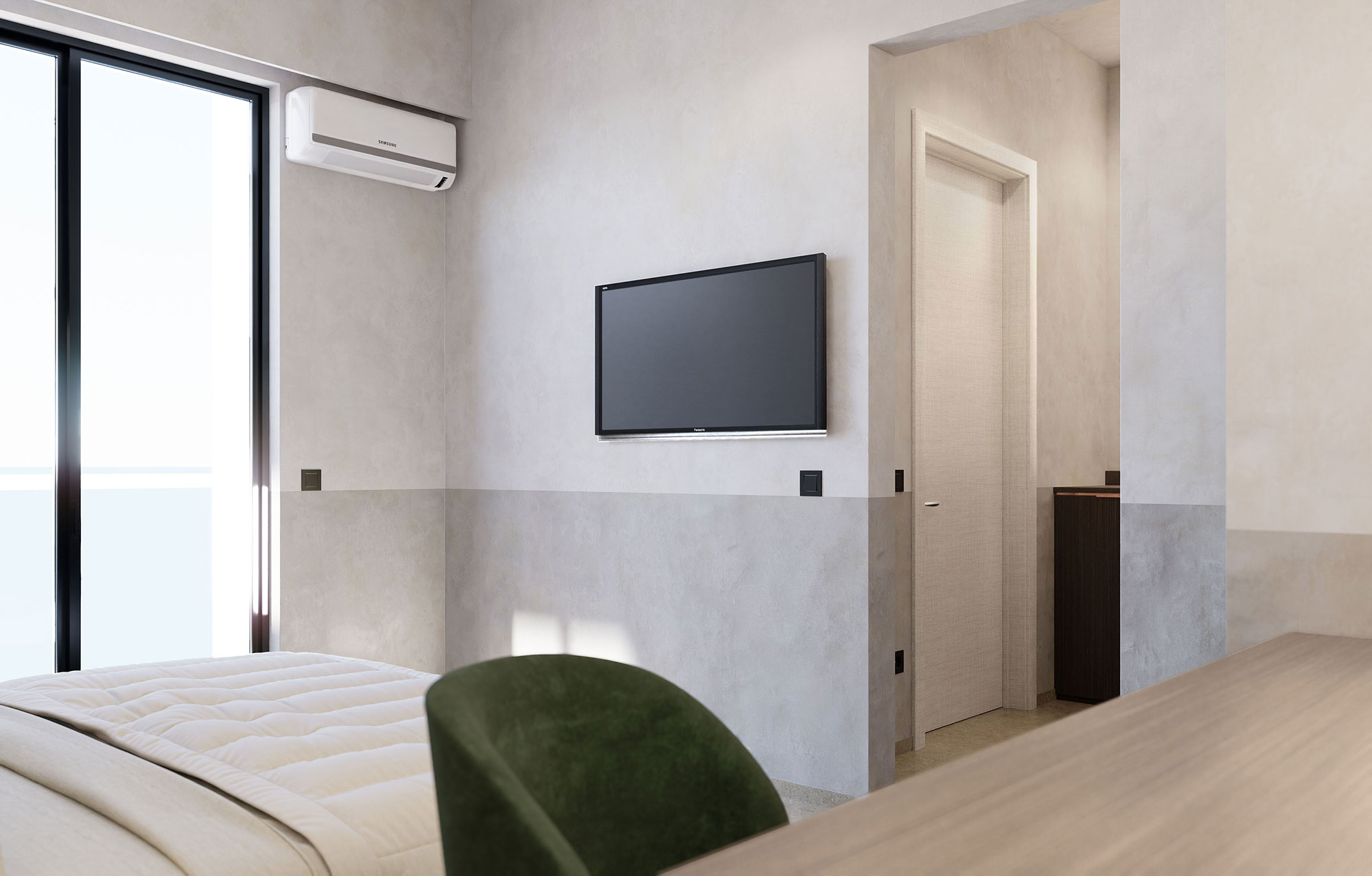 Mariette Rhodes Urban Suites