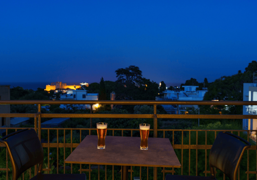 Mariette Rhodes Urban Suites