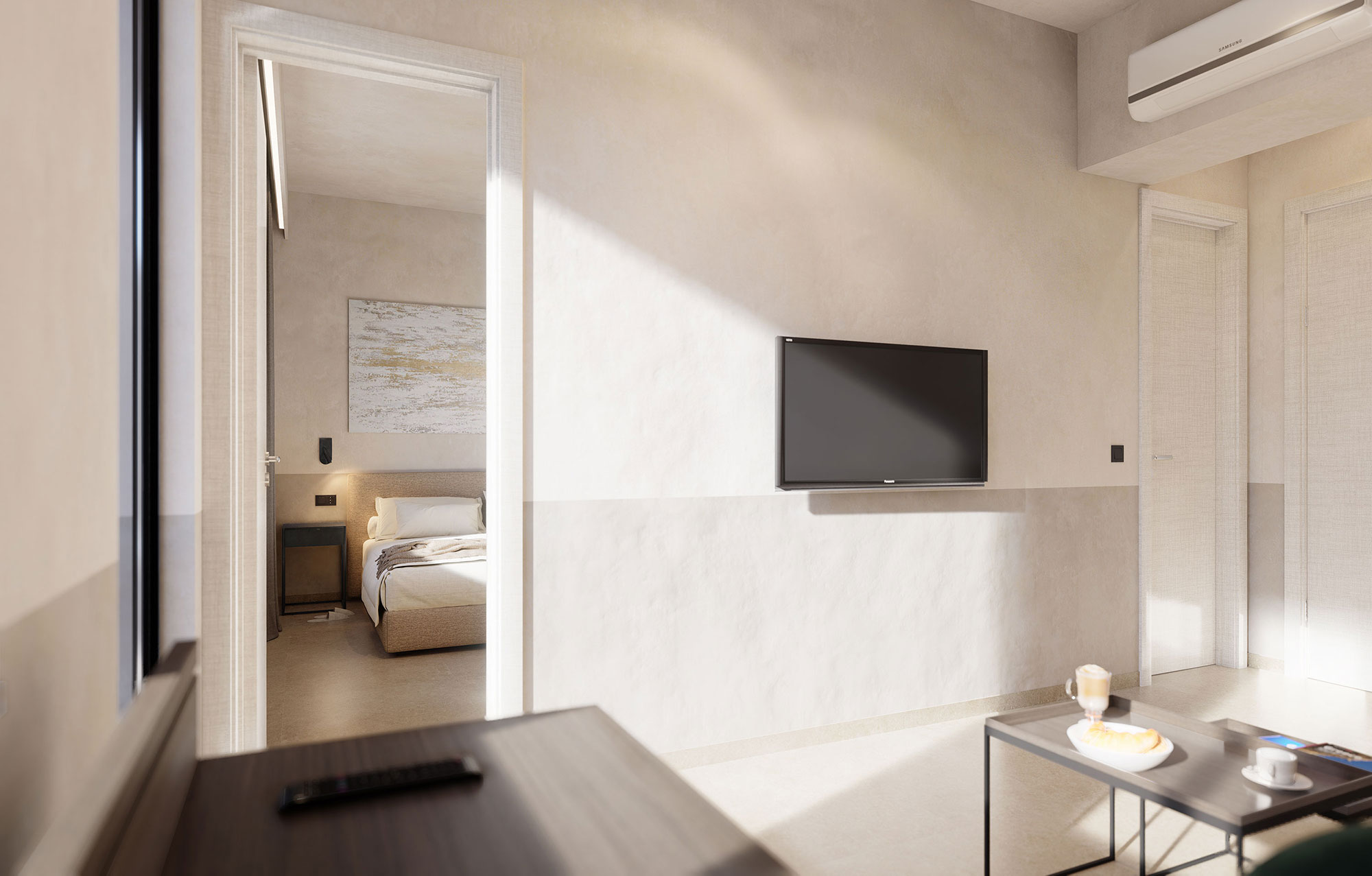 Mariette Rhodes Urban Suites