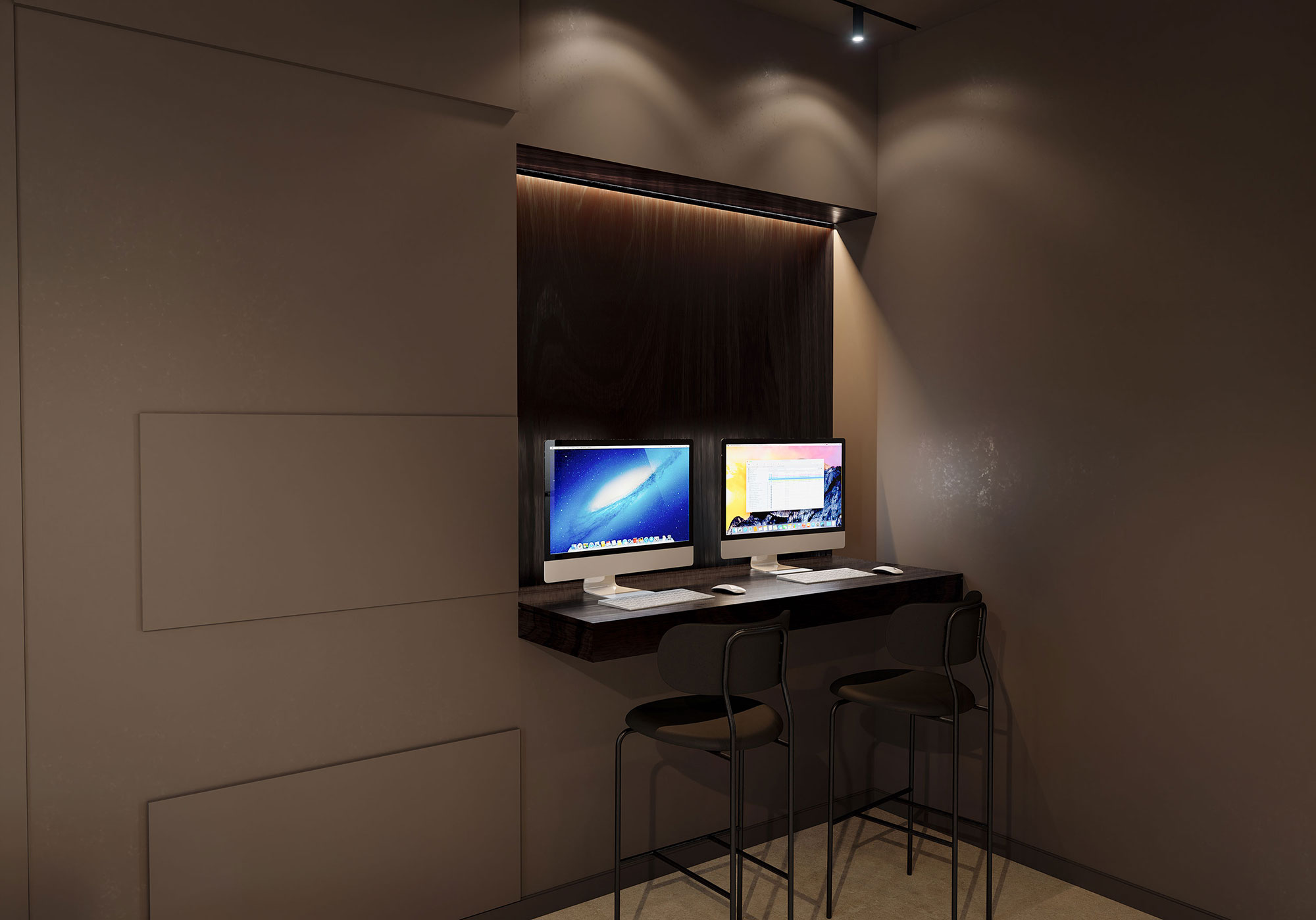 Mariette Rhodes Urban Suites