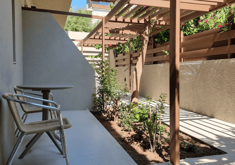 Mariette Rhodes Urban Suites