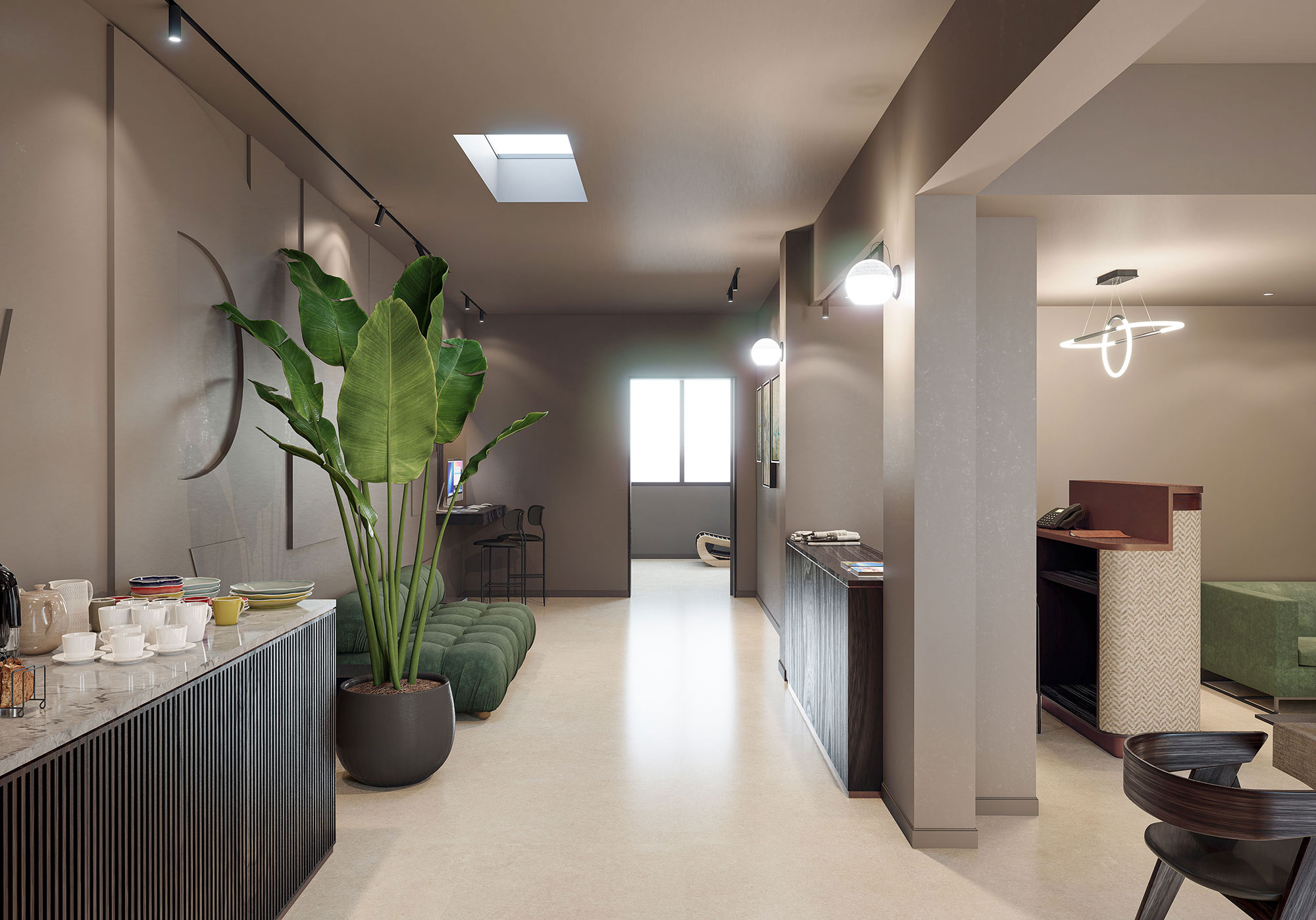 Mariette Rhodes Urban Suites