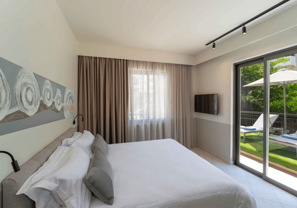 Mariette Rhodes Urban Suites