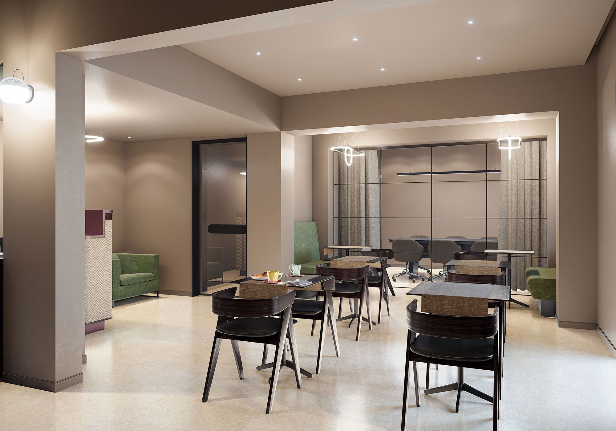 Mariette Rhodes Urban Suites