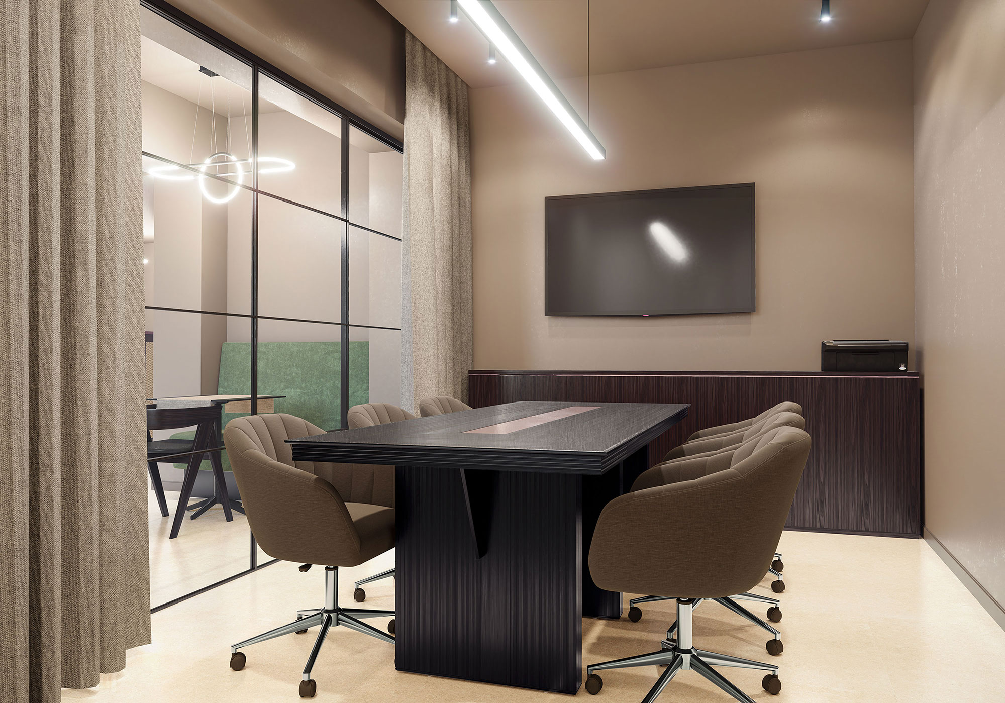 Mariette Rhodes Urban Suites