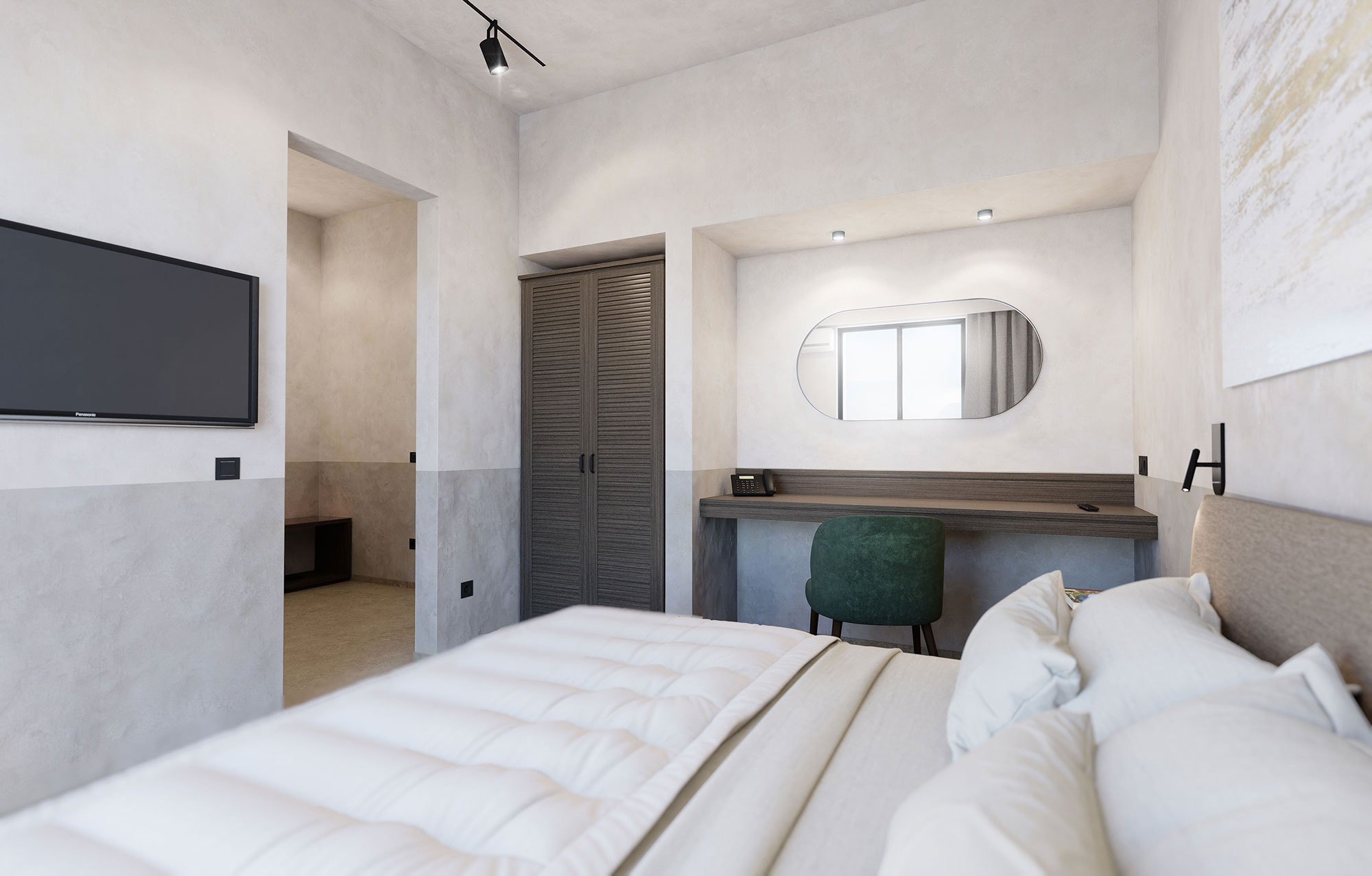 Mariette Rhodes Urban Suites