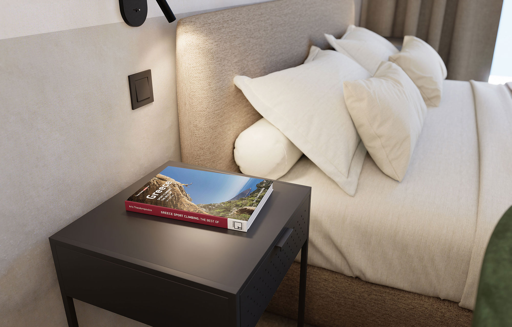 Mariette Rhodes Urban Suites